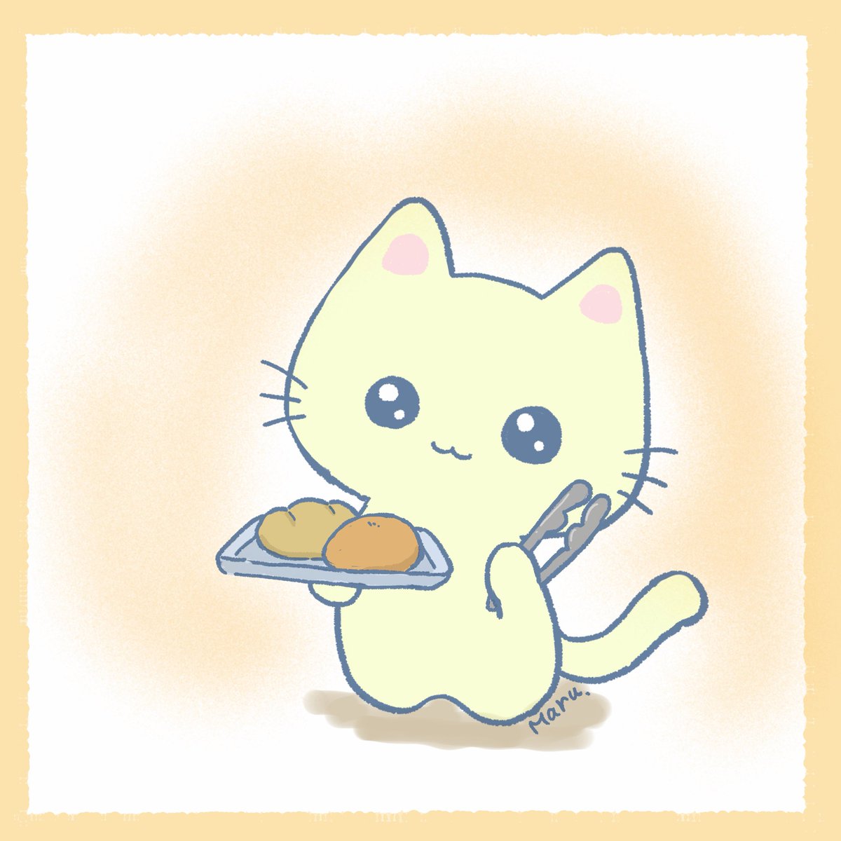 mrnk0726's tweet photo. 🥯わくわくパン選び🥐 https://t.co/BAoVlL8sfU