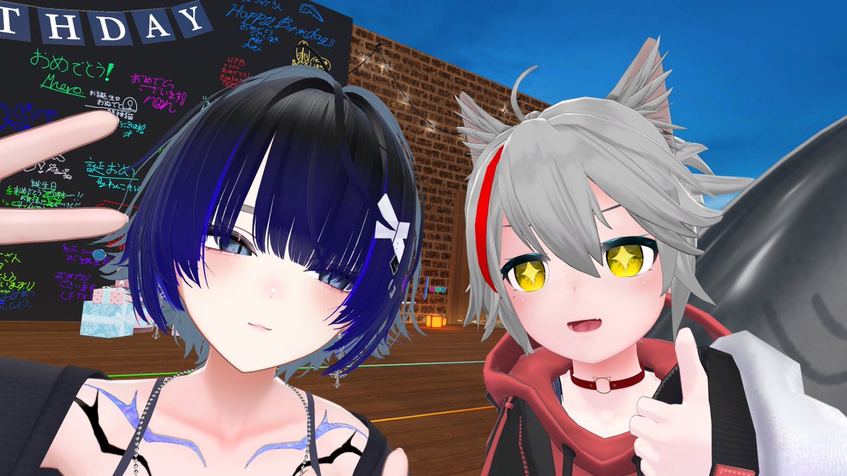 紅シャケ (@CrimsonSalmon_) on X