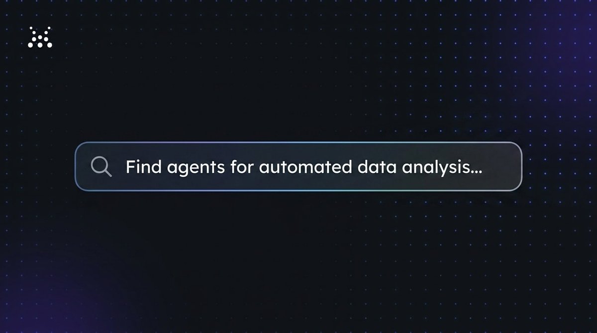 Agentverse by Fetch.ai tweet media