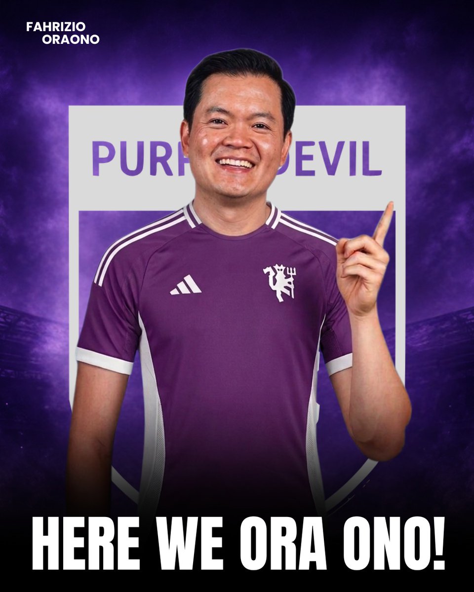 fahriziooraono's tweet photo. 🚨🟣 EXCLUSIVE: @FeryonoHndrikus to Purple Devil, here we go! Agreement completed for £10. Deal sealed and confirmed. Hendrikus is the newest signing.✅🔥 

#FPL #BRFI #newpurple https://t.co/ZSywJHQ2ly