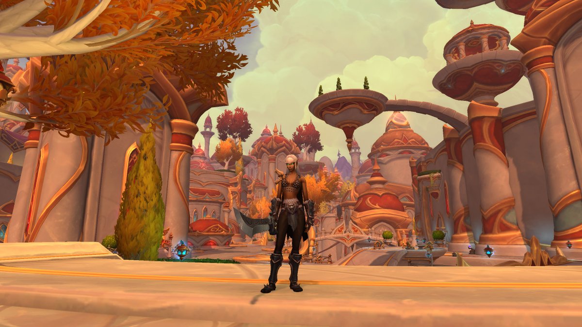 PsyMuppet's tweet photo. My blade⚔️was forged by Warcraft devs with autism, so you know its good. 👌 #MogMonday #Warcraft https://t.co/0eZaDURNUN