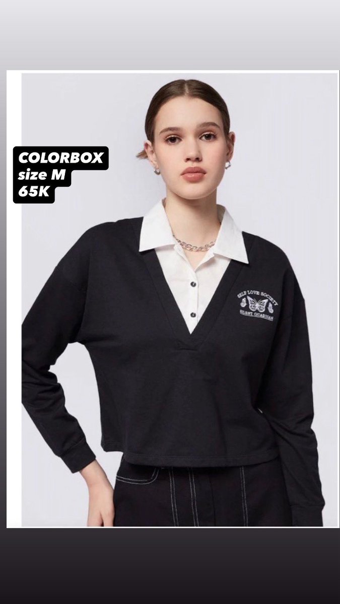tcinkery's tweet photo. @zGerardWay Halo aku ada dari h&amp;m, pull&amp;bear dan colorbox

harga sudah temasuk adm oren ya https://t.co/Sz0RzIJWnN