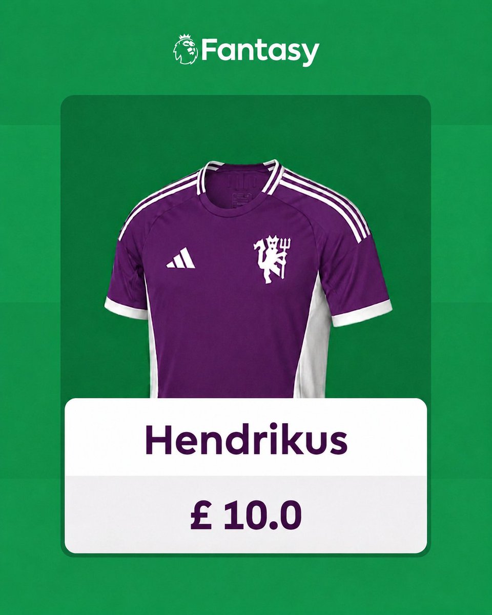 fahriziooraono's tweet photo. 🚨🟣 EXCLUSIVE: @FeryonoHndrikus to Purple Devil, here we go! Agreement completed for £10. Deal sealed and confirmed. Hendrikus is the newest signing.✅🔥 

#FPL #BRFI #newpurple https://t.co/ZSywJHQ2ly