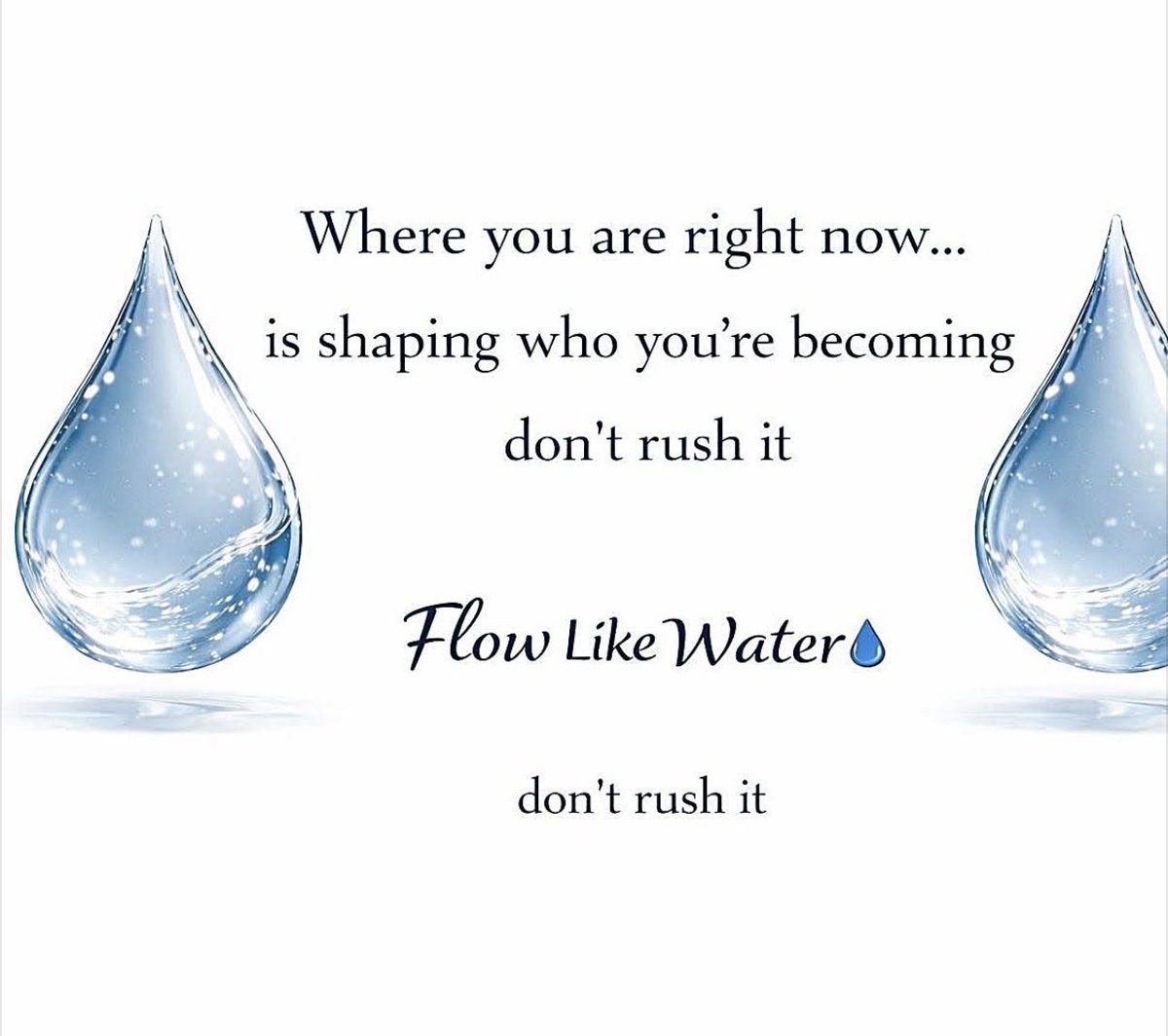 PrayItOff's tweet photo. 7/6/26 Flow like water! https://t.co/YgChq8zHJd