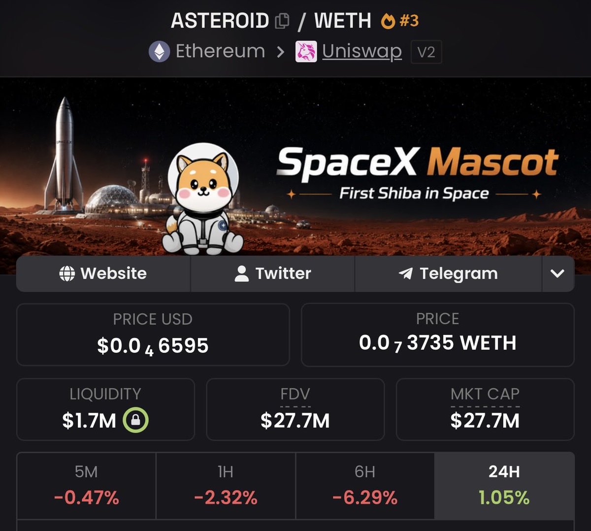 memecoinkartel's tweet photo. ethereum:0xf280b16ef293d8e534e370794ef26bf312694126 SHIBA at the bottom? God candle incoming like last week? https://t.co/CMRlvH6NI5