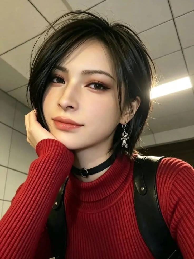 RESIDENTEVILNW's tweet photo. #AdaWong #ResidentEvil #REBHFun https://t.co/VfsrwvlWPF
