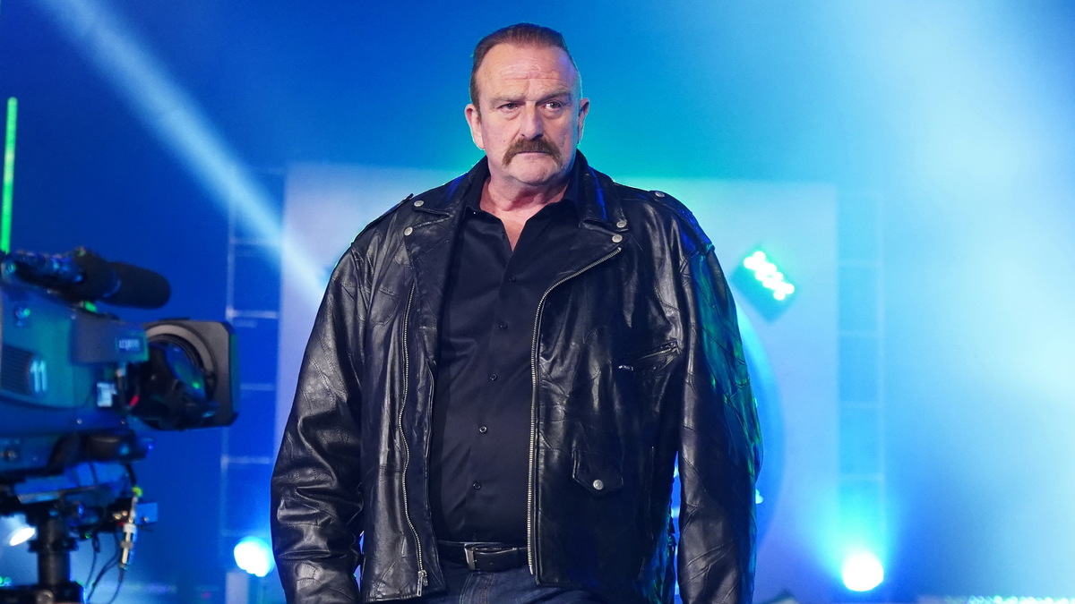 Cultaholic's tweet photo. Jake Roberts has revealed that he is no longer with AEW. 

"Loved it [working for AEW]. Loved it. I just finished up working for him [Tony Khan]. I’m no longer employed by AEW... [Tony Khan] is awesome. He really is. A breath of fresh air."

(Source: @apter1wrestling)