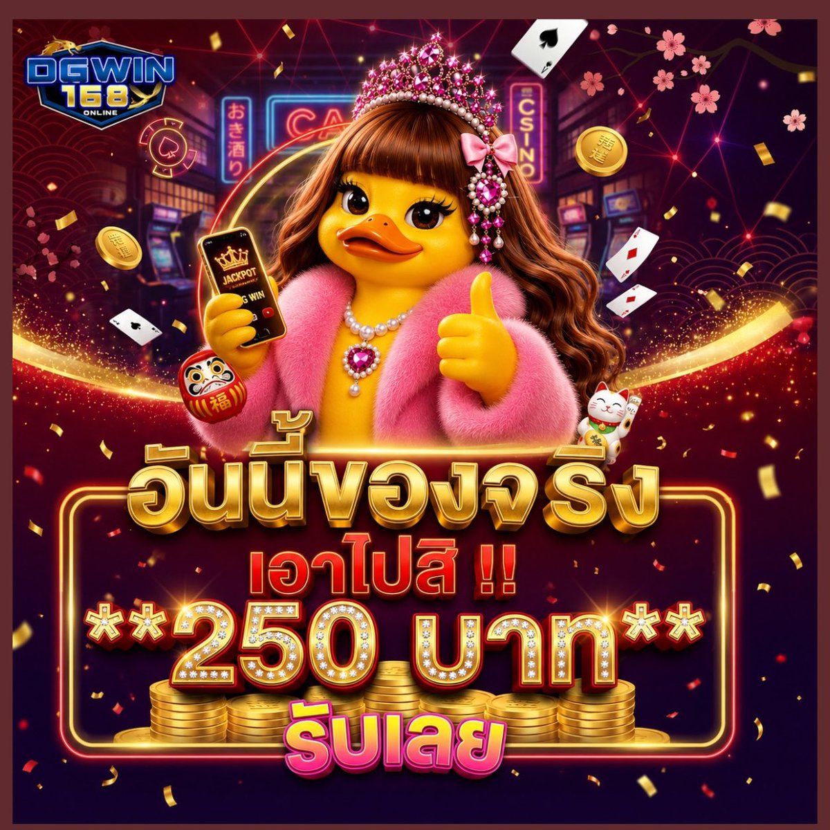 IGaraxieD's tweet photo. 🔥 ส ม า ชิ ก ใ ห ม่ 250 รั บ ไ ด้ ทุ ก ค น 🚀

 C•O•D•E 👉 DGWINRSG250

‼️ แจกทุกยูสการันตีไม่มีกั๊ก ‼️

🎰 AUTO : https://t.co/QVukb14SE7
🎯 รับ เ ค ร ดิ ต ฟ รี : https://t.co/XwOGAEiQmP
👩‍💻 แอดมิน : https://t.co/v7o67ydBKy

#DGWIN168 #ฟรี250 https://t.co/pGYks9Ogu8