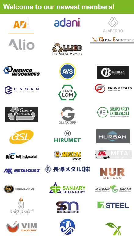 BIRworld's tweet photo. 🌎♻️ Welcome to #BIR newest Members👉 https://t.co/hwQqhraxLt https://t.co/CPpXCOJiHR