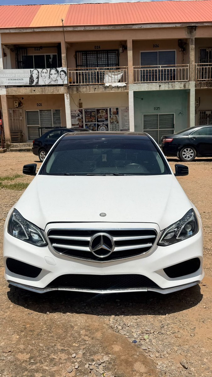 Auto_poacher's tweet photo. My friend needs urgent money for this neatly upgraded Registered BENZ E350 WITH DUTY N7.9m https://t.co/MEgITJwtxZ