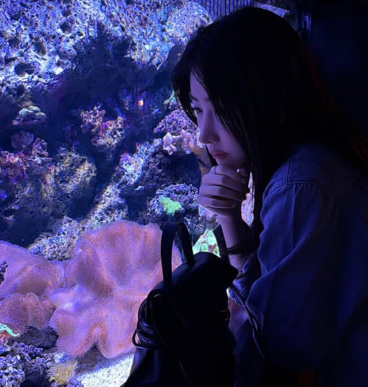 OnlyYoko123's tweet photo. Con gái của biển nhớ về đại dương 🫧💙

#YokoApasra‌ https://t.co/VFsODcv5UG