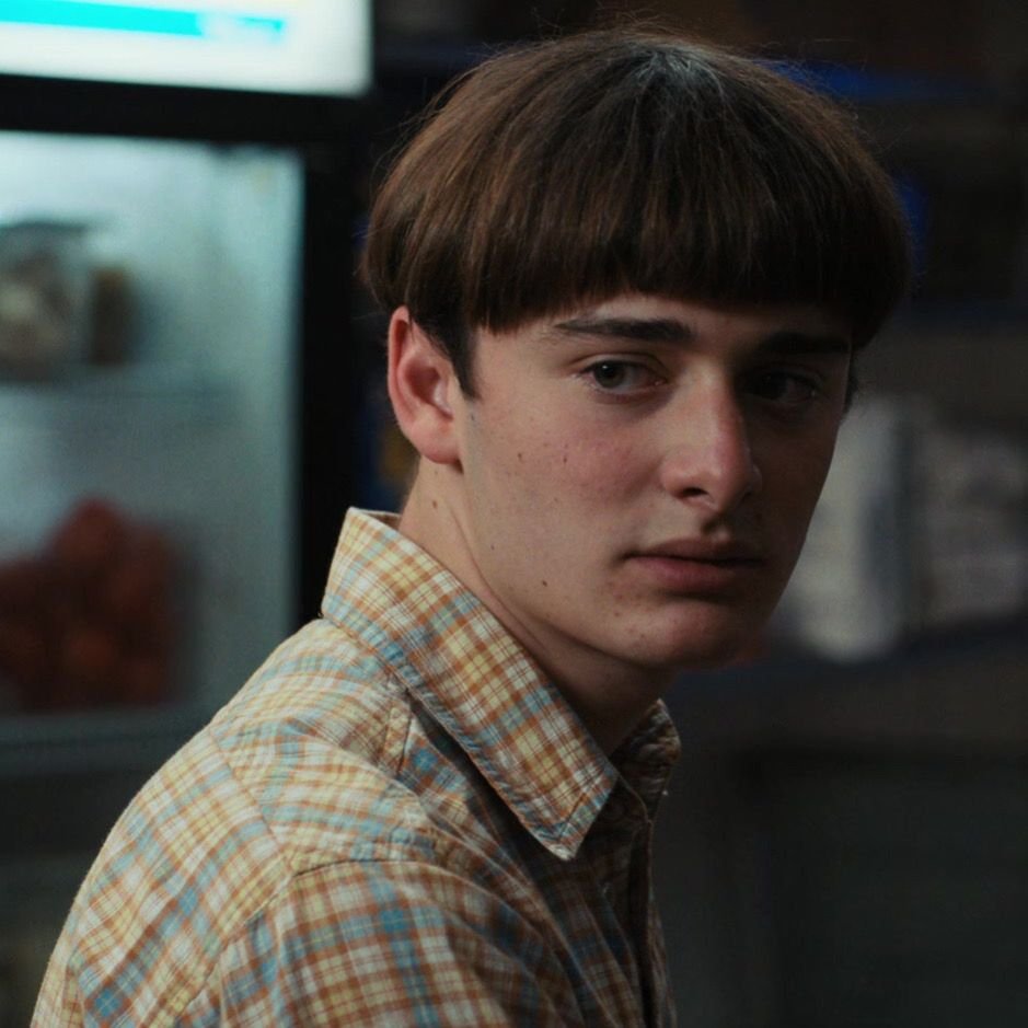 HanaFennie's tweet photo. I don't care what anyone says, but I adored this haircut https://t.co/g40gKMdIaA