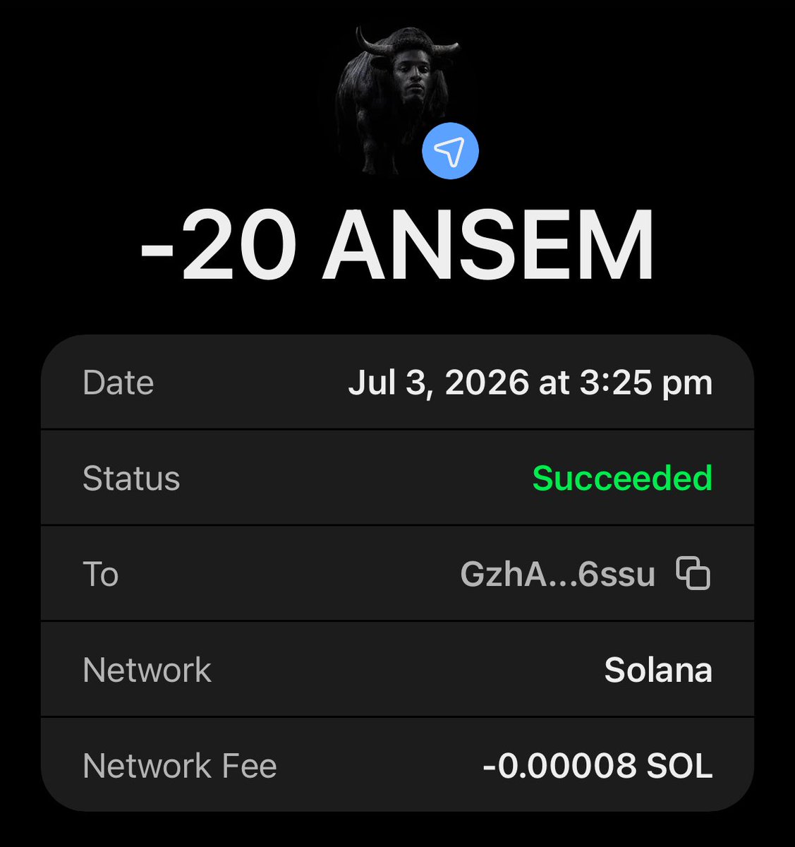 zenkaixbt's tweet photo. Let the airdrops start again

Drop you wallet below to reacive an airdrop!

Airdropping $ansem to my active followers https://t.co/2R73HNwOZG