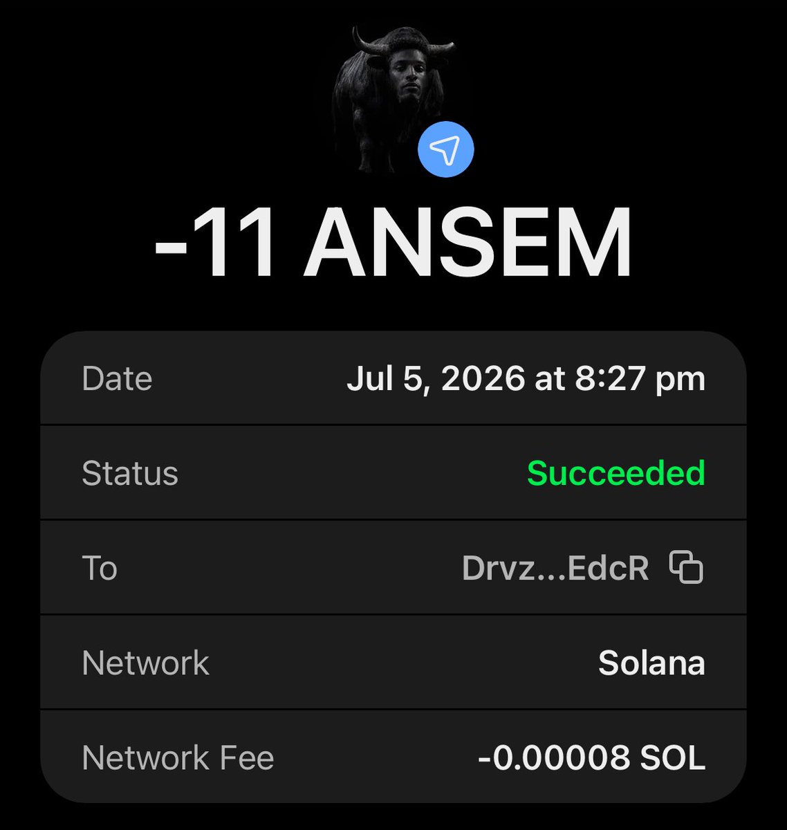 zenkaixbt's tweet photo. Let the airdrops start again

Drop you wallet below to reacive an airdrop!

Airdropping $ansem to my active followers https://t.co/2R73HNwOZG