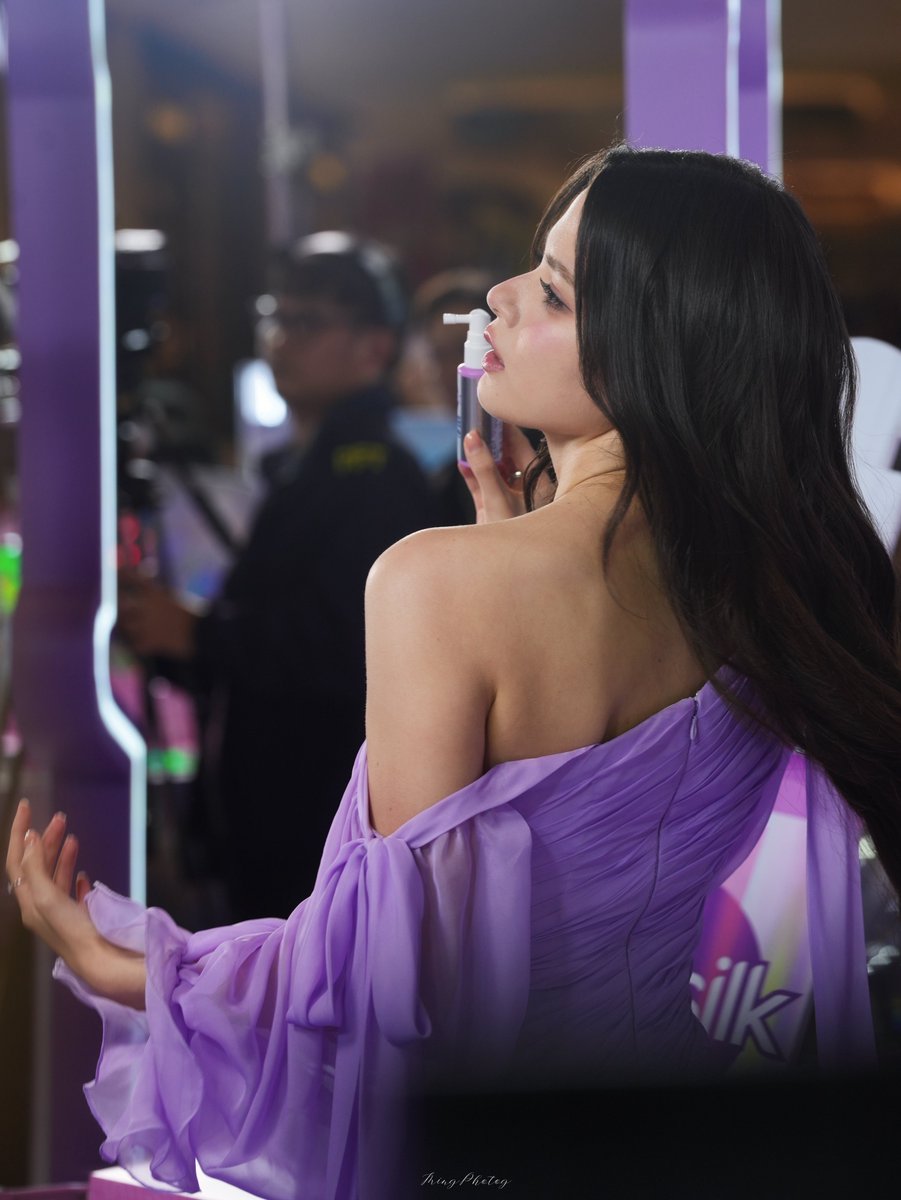 MingPhotog's tweet photo. My Angellllllll🪽@SunsilkThailand 

REBECCA X SUNSILK 
#BeckyxSunsilkBouncyBigHair
#SunsilkxBeck https://t.co/Alrfrt1hBq