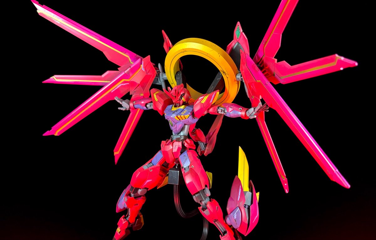 masamasa780's tweet photo. #赤いMSを晒す https://t.co/litxgZ2ZTt