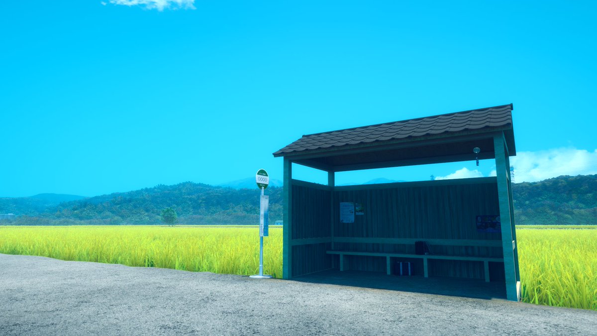 _clatite_'s tweet photo. のどかな自然を感じられる場所 https://t.co/blWF4HlGYM