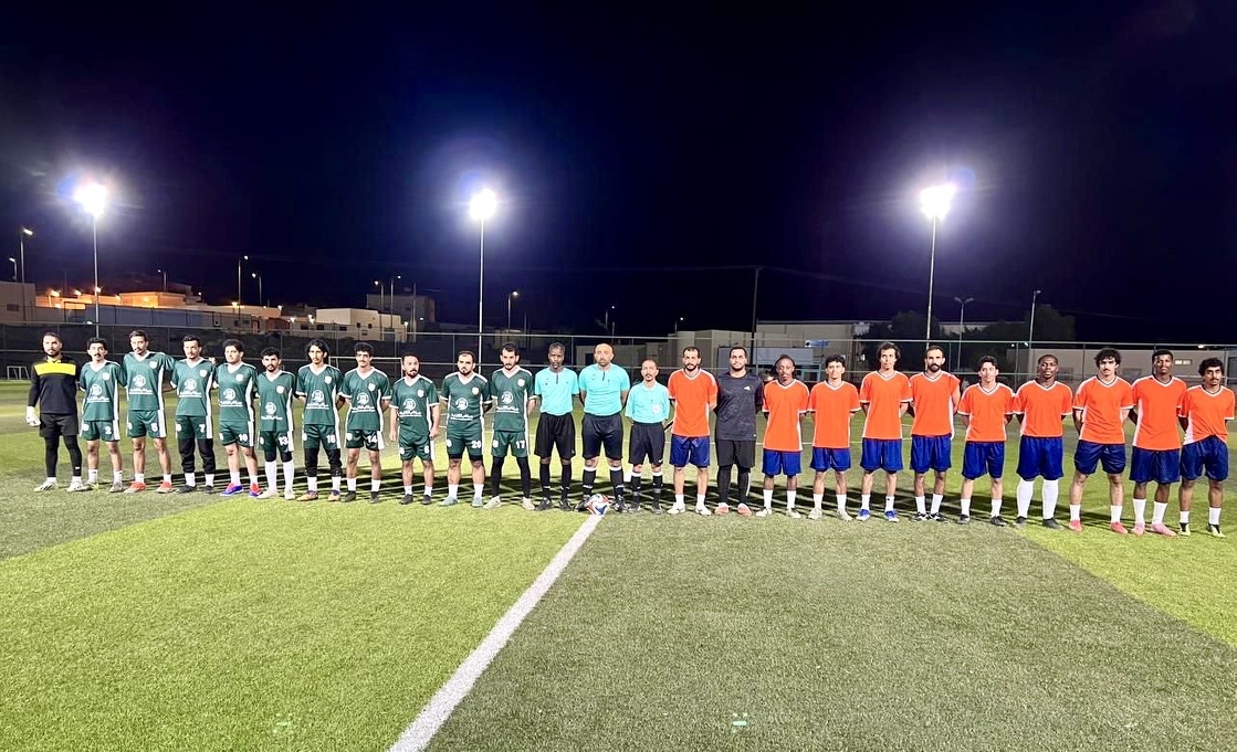mosgovsa_live's tweet photo. ⚽️ انطلاقة بطولة "كأس واعد" لكرة القدم.. خطوة ملهمة لاكتشاف المواهب وتعزيز التنافس الرياضي بين محافظات المنطقة 🏆✨

📍فرع منطقة نجران
🤝 بالتعاون مع جمعية واعد الرياضية https://t.co/iwyY6tSKpl