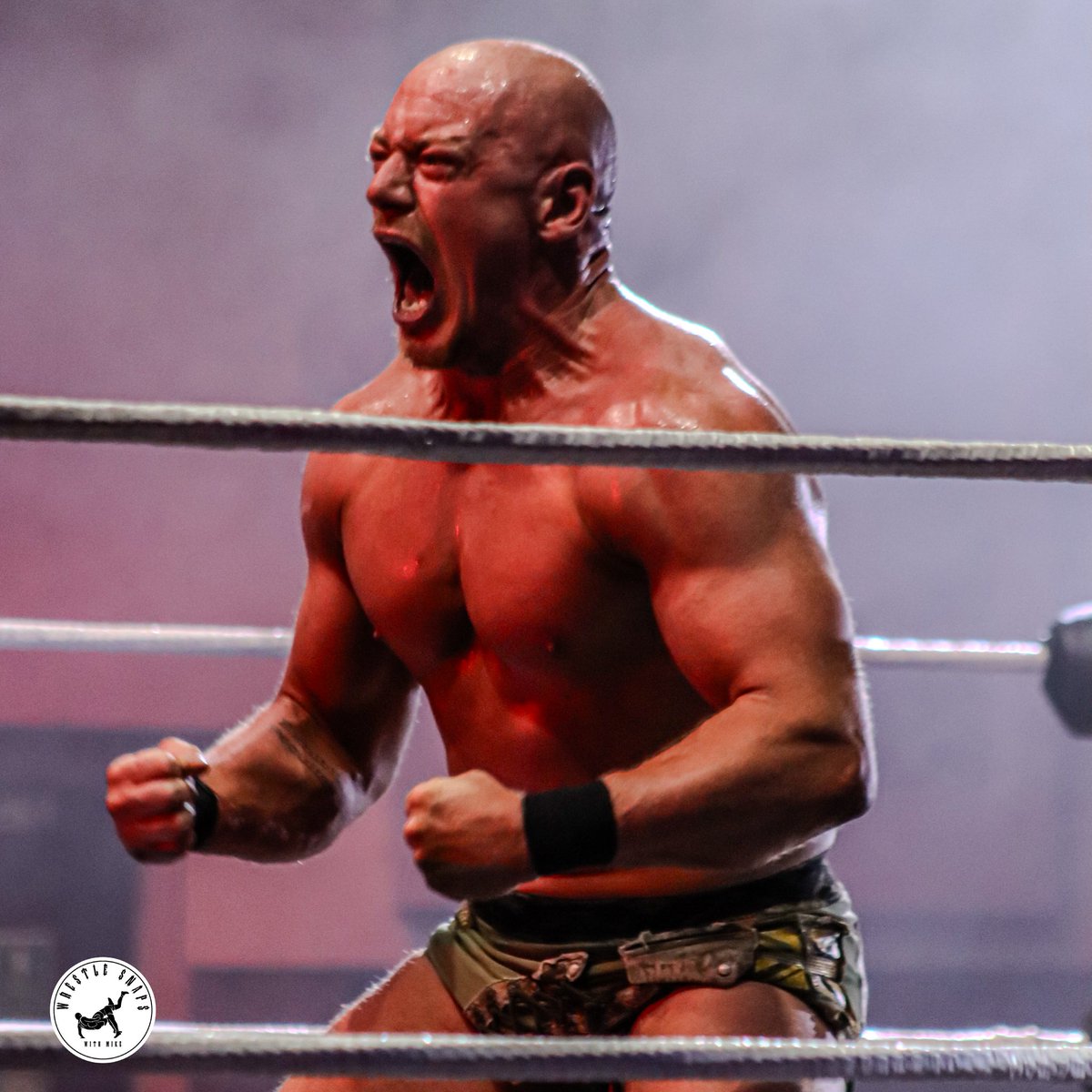 Wrestle Snaps tweet media