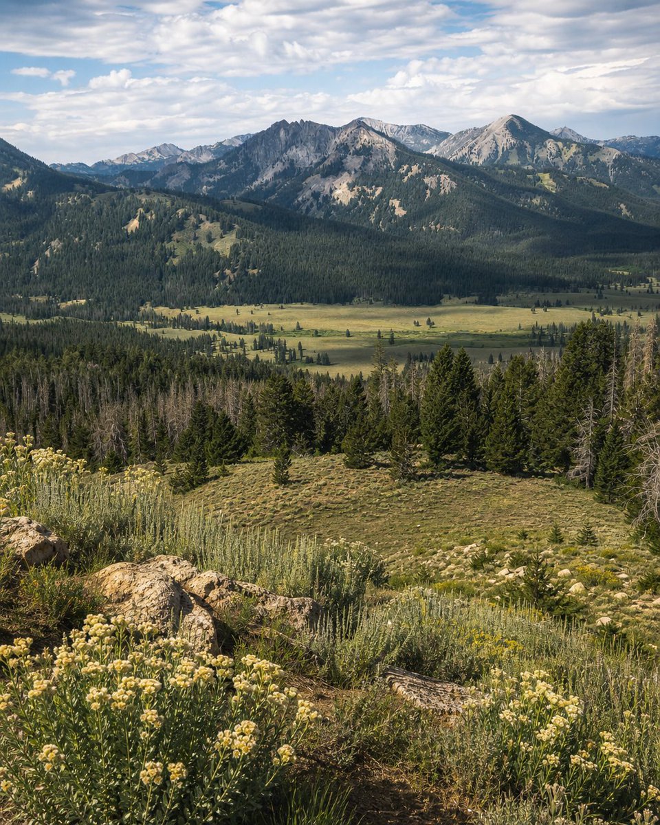 alivingtribute's tweet photo. Some places remind you the world is bigger, older, and more patient than anything on your to-do list. This is the world we plant for. Every tribute tree becomes part of a landscape built to outlast the moment. 🌲 https://t.co/XORSEnU40o