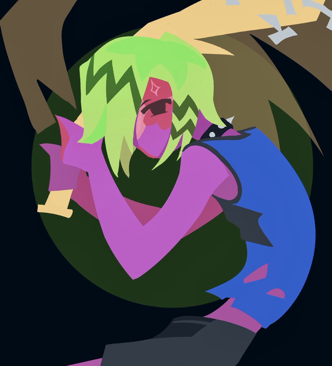 Nualyet_'s tweet photo. attacks
#artfight2026 #artfight https://t.co/tu1uGDjf0B