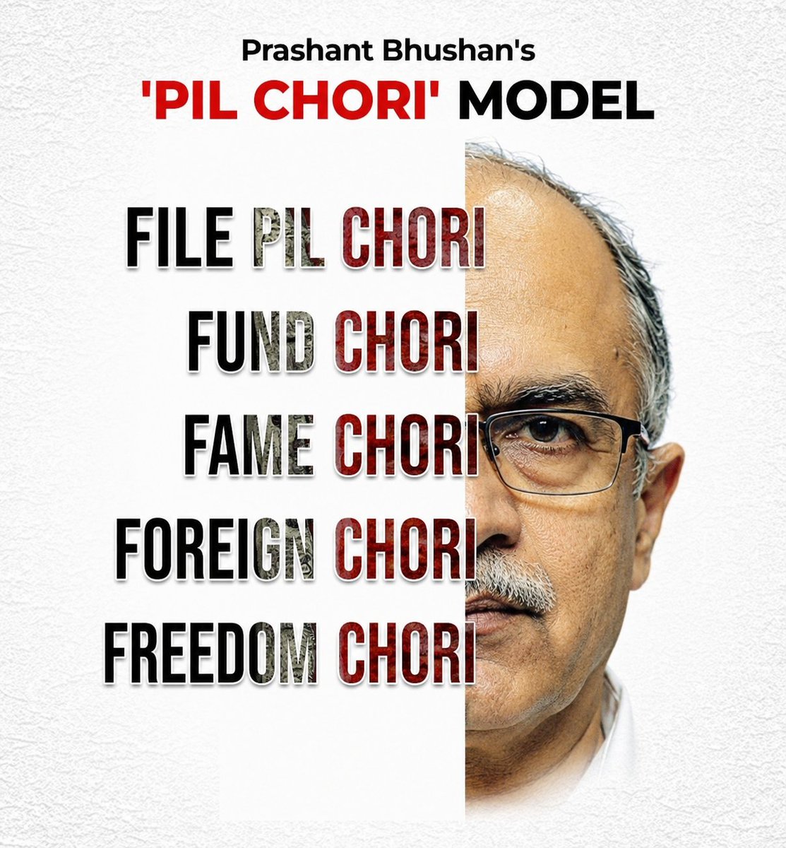 DRSB06's tweet photo. @pbhushan1 PIL CHACHA
 LOOK AT YOUR KANNON CHORI MODEL https://t.co/jMU5NsUrsM