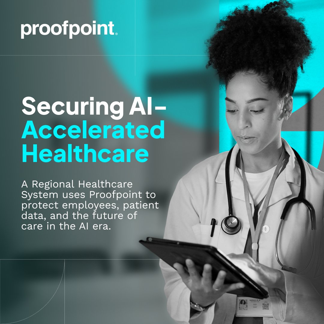 Proofpoint tweet media