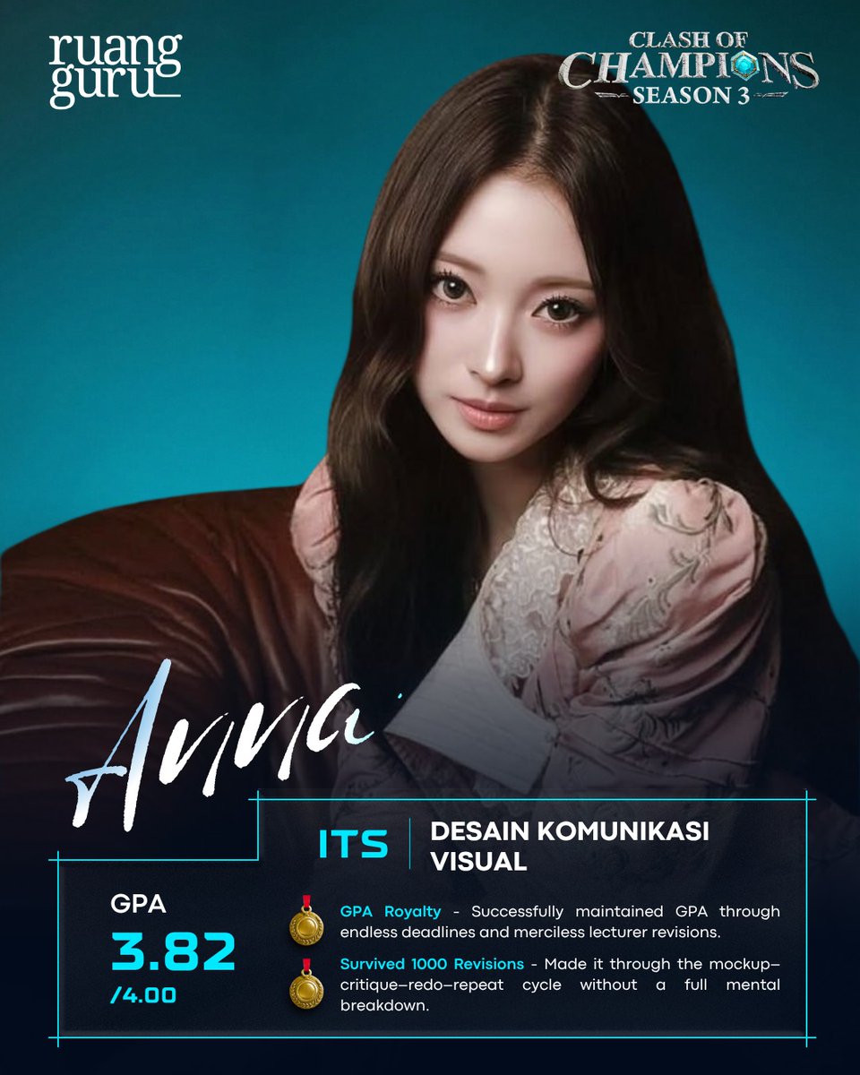 MatchedAnna's tweet photo. Anna Surabaya, ready! https://t.co/qV1yWtAFzG