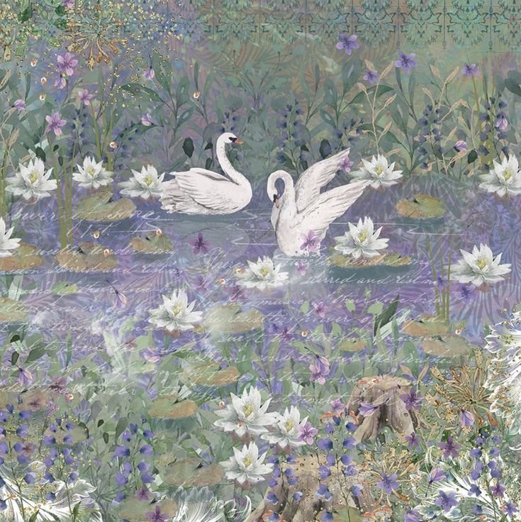 cozyycabin's tweet photo. whimsical art https://t.co/Gh1yc95dvi