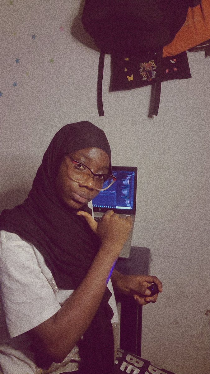 Mariam | Codey_sis tweet media
