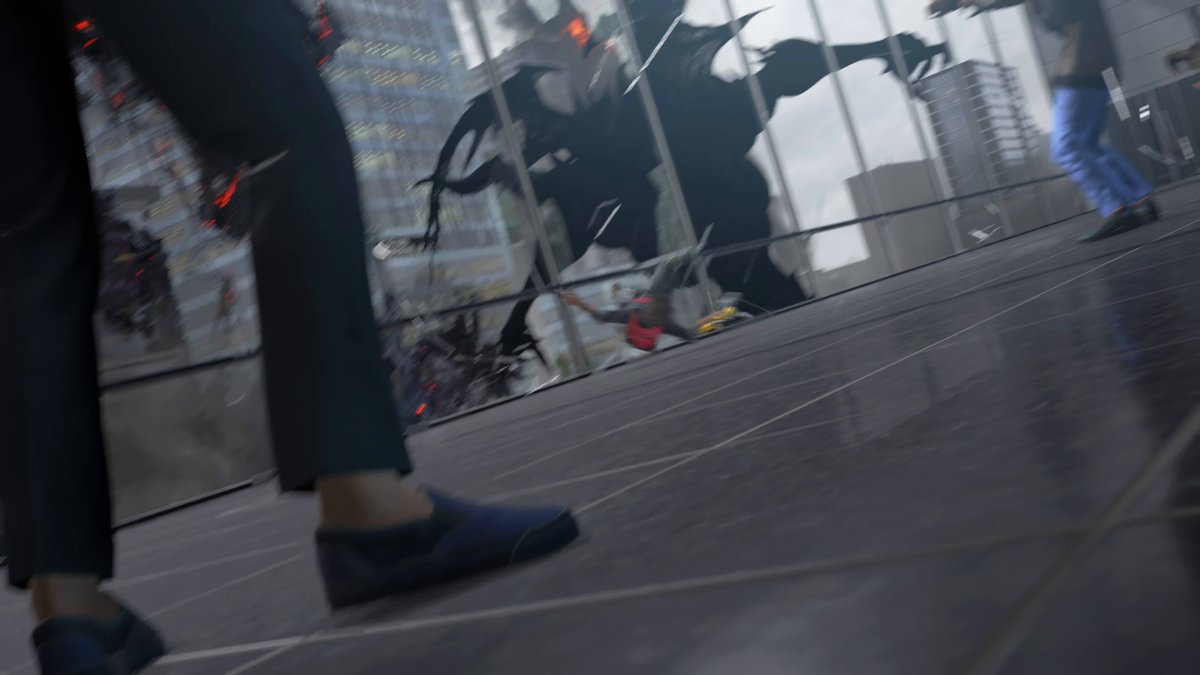 KH4Tomorrow's tweet photo. KINGDOM HEARTS IV June 2026 Trailer
Frame 1943/4913 #KH4 https://t.co/GiCE14N7fX