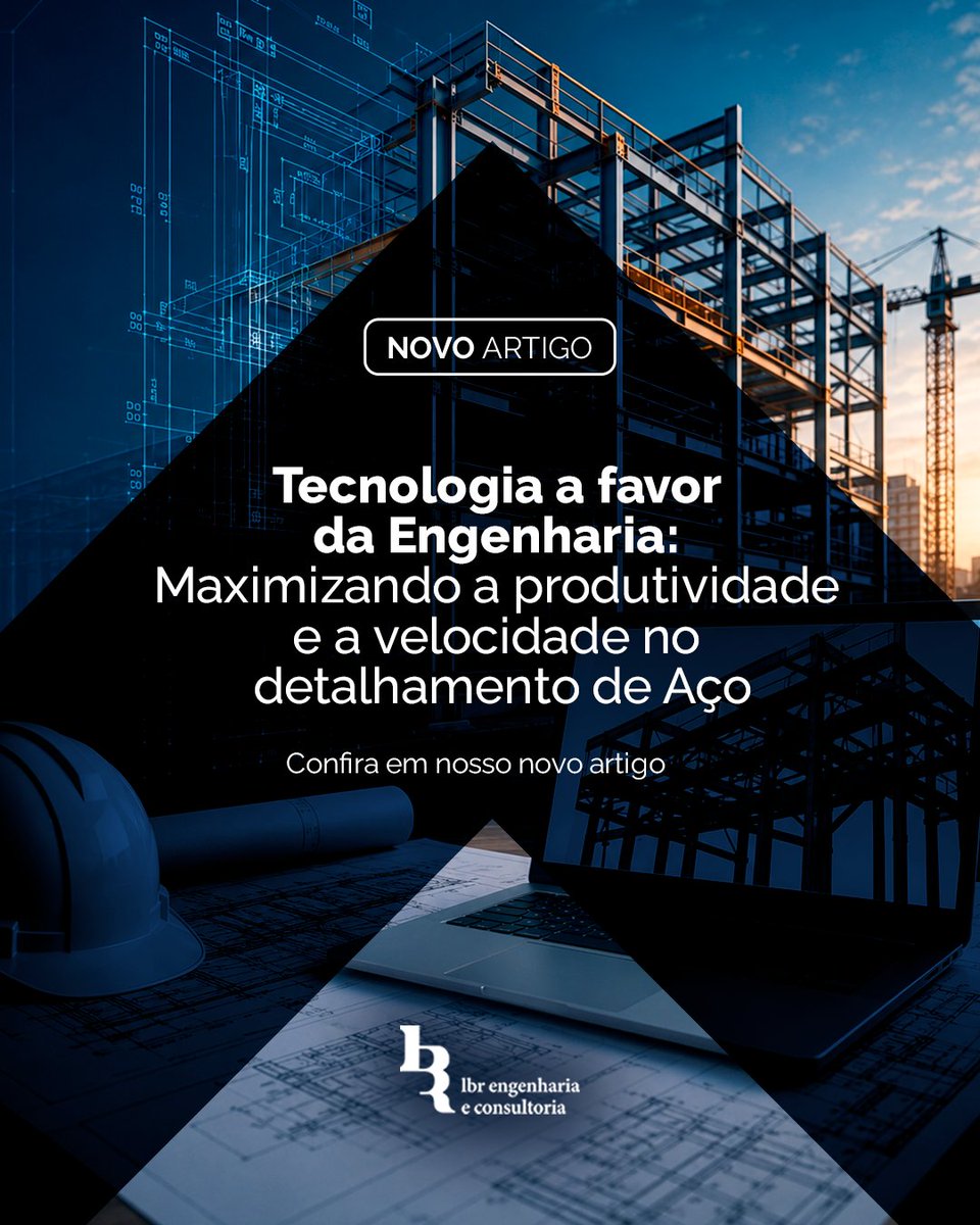 lbreng's tweet photo. Em nosso novo artigo, exploramos como tecnologia e automação estão transformando a forma como projetos de detalhamento de aço são desenvolvidos.

👉Confira na íntegra. Acesse https://t.co/AMVxSYgQ7X

#Engenharia #BIM #LBREngenhariaeConsultoria https://t.co/tgEIm2tsCR