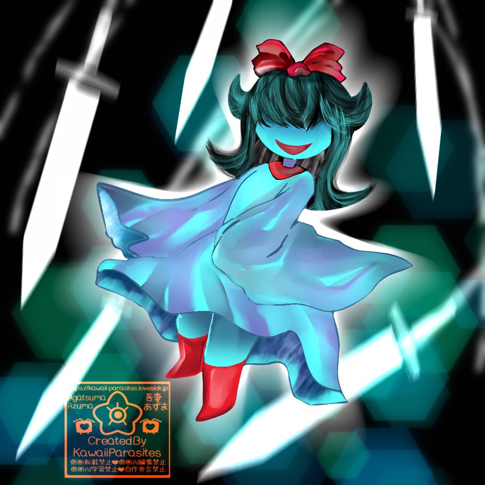 KawaiiParasites's tweet photo. Deltarune Aqua（ターコ）FanArt

#deltarune #deltarunechapter5 #deltarunespoiler #deltaruneaqua #deltarunefanart https://t.co/4YdOWdK0tO