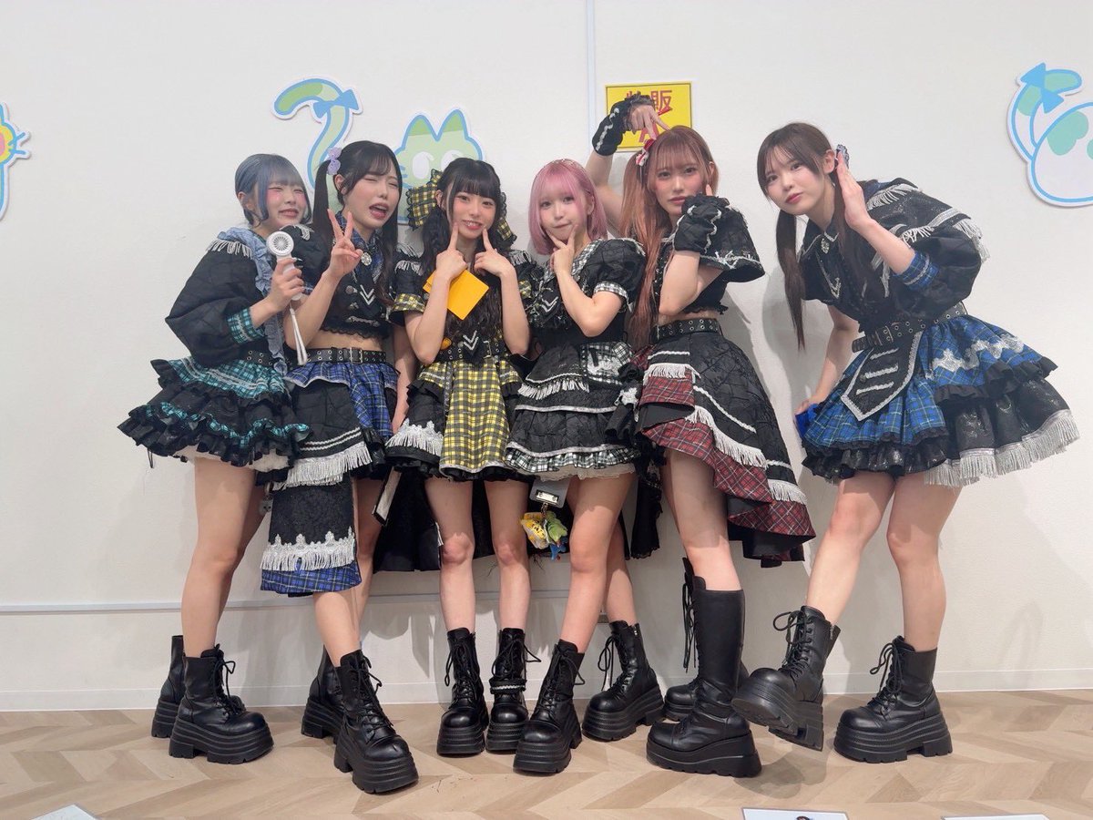 .『この街で暮らしていく』 原画 即日発送 IDOL CONTENT EXPO＠日暮里ネコシアター～緊急無銭LIVE～ ありがとうご