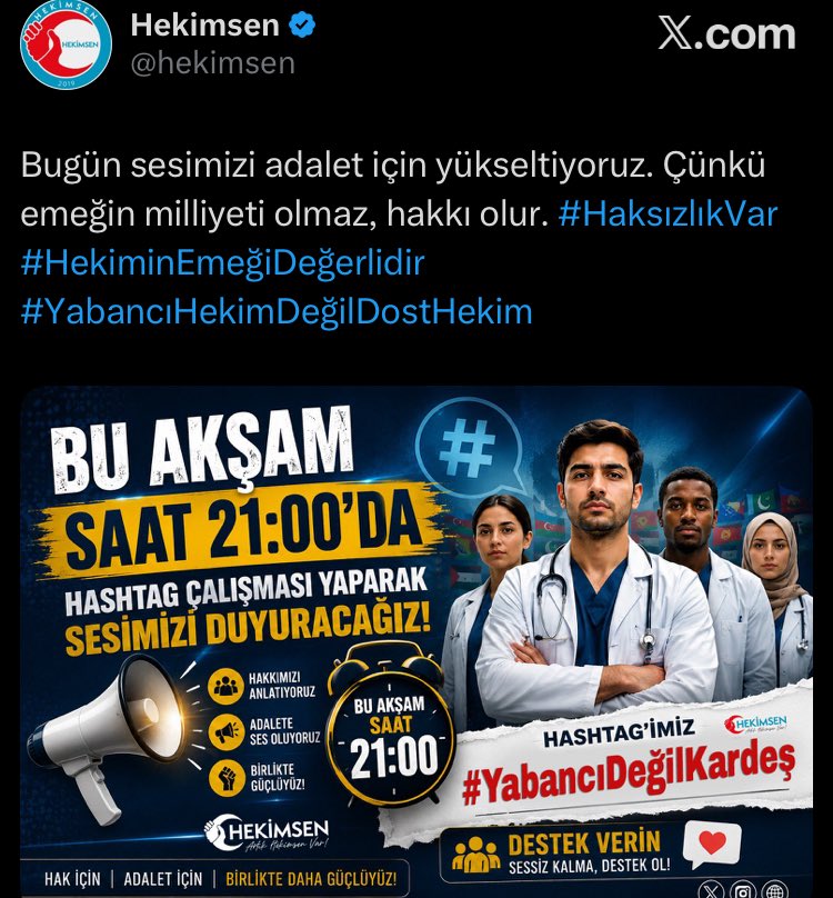 GerhardFoucher's tweet photo. @keskintas_61083 Dişhekimlerine atama denirken  Adil Kurban ve Hekimsen bu çalışmayı yapıyordu bence muhatabınız çok yanlış https://t.co/wUFfN52gO0