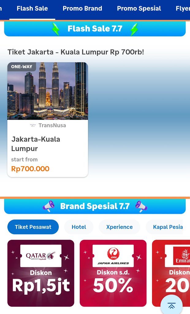 queerisy's tweet photo. bentar... ini ke Kuala Lumpur dari Jakarta cuma 700K??? 😭😭 jujur yah.. OKE BGT.

yang mau jalan-jalan ke KL ambil PROMONYA DI SINI YAA: https://t.co/u2q2KzQsKA

sekalian aku mau rekomendasi penginapan di KL yang strategis + MURAHH buat sendiri / keluarga🇲🇾 https://t.co/RzGQw3L3RL