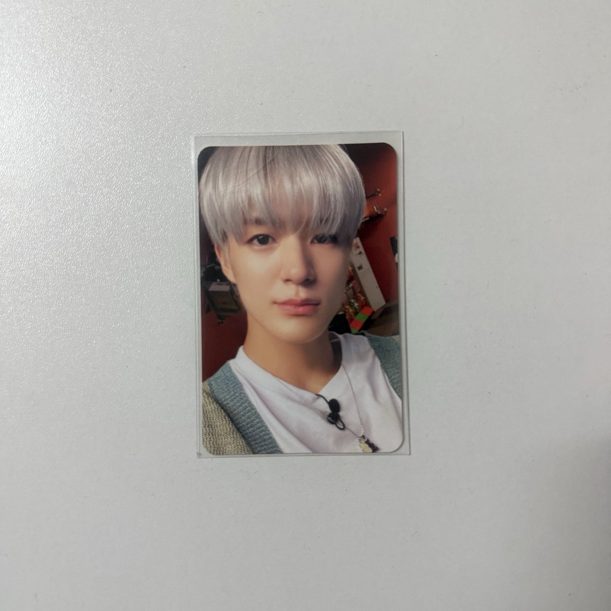 onmeily's tweet photo. ♡ jeno ♡ 
      
      10 baht 
      ( มีตำหนิหนัก ) ✉️

more details, please dm 

🎀 shipping fee 40 baht 𓈒⠀⠀

#ตลาดนัดnct #ตลาดนัดnctdream https://t.co/hvdFK1P26Z