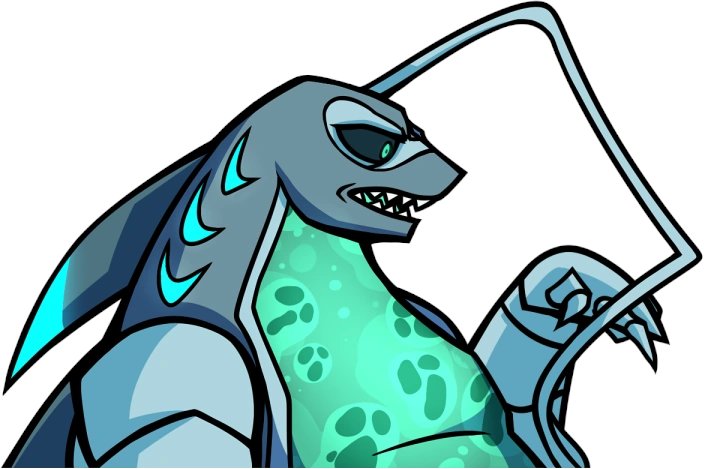 SeaofResentment's tweet photo. "??! Excuse me, How the hell did you get down here...? Did that good for nothing guard dog not do his job..." https://t.co/jjZ2ua7y0G
