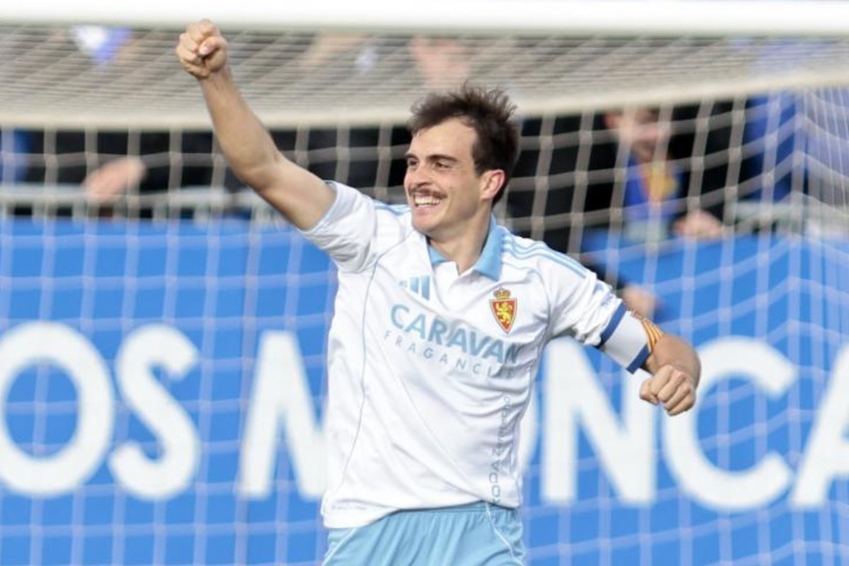 MBlanquillo1932's tweet photo. ❗️ Informa @heraldoes que Francho ha comunicado a sus agentes que paralicen cualquier vía de salida del #RealZaragoza y le ha trasladado al club su decisión de seguir, ajustando su situación contractual a la nueva categoría. Los contactos entre ambas partes están abiertos para hallar una fórmula que beneficie a todos.