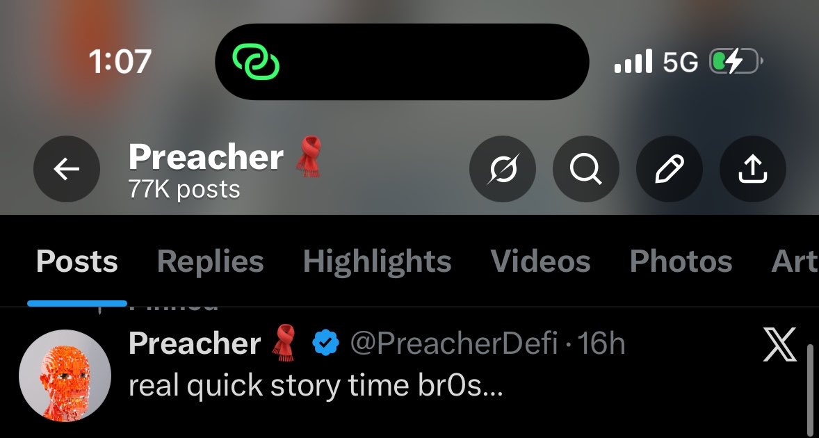 Preacher🧣 tweet media
