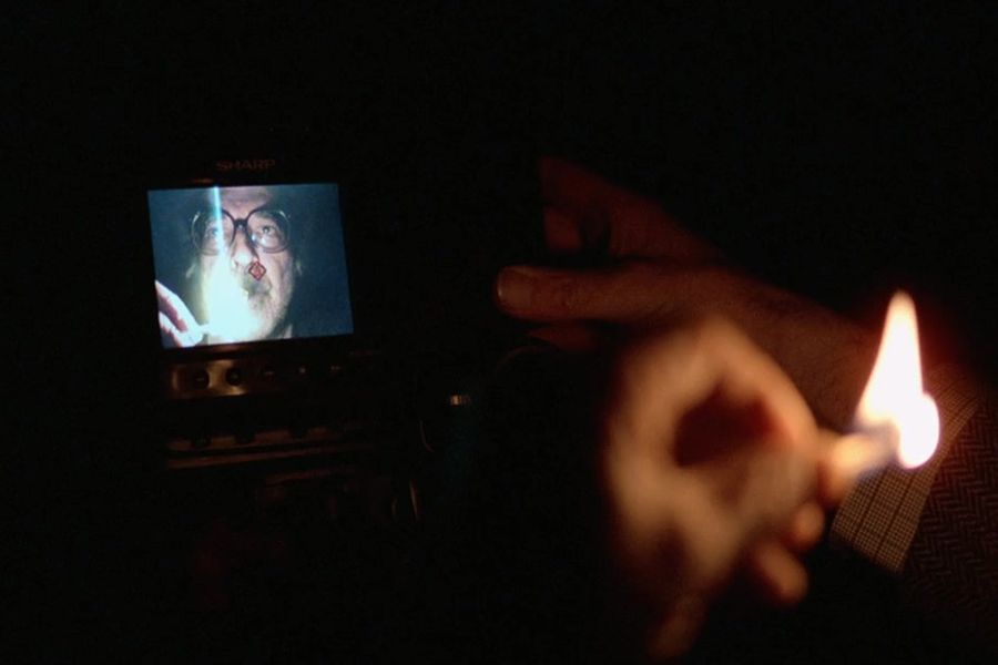 closeupcentre's tweet photo. Showing tonight, 8.15pm:
JLG/JLG: Self-Portrait in December
Jean-Luc Godard, 1994, 62 min
https://t.co/5bC9euQFab
Box Office: https://t.co/heJREr0Sfl https://t.co/dQdOQBKowJ