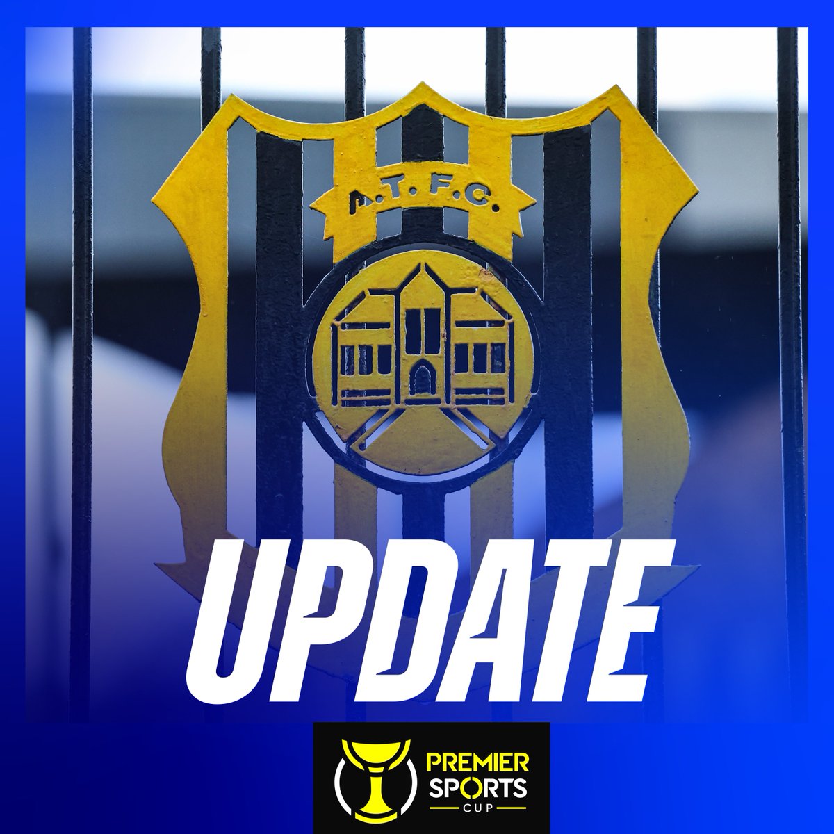 KilmarnockFC's tweet photo. Important ticket information for our Premier Sports Cup group stage match against Raith Rovers on Tuesday, July 14.

🎟️: https://t.co/e0otJSC9Pc https://t.co/rYCZnSF7g0