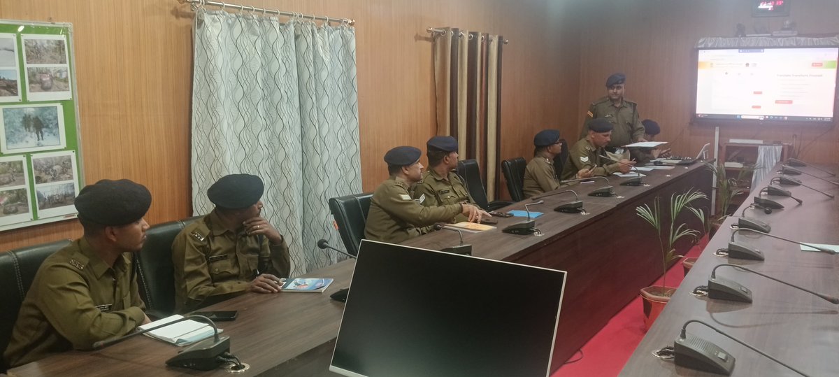 73BnSSB_INDIA's tweet photo. दिनांक 06.07.2026 को 73वीं वाहिनी, सशस्त्र सीमा बल, सेनथुक में राजभाषा हिंदी के प्रचार-प्रसार एवं कार्यालयीन कार्यों में हिंदी के प्रभावी प्रयोग को बढ़ावा देने के उद्देश्य से हिंदी कार्यशाला का सफल आयोजन किया गया। https://t.co/1ylo1MfRYG