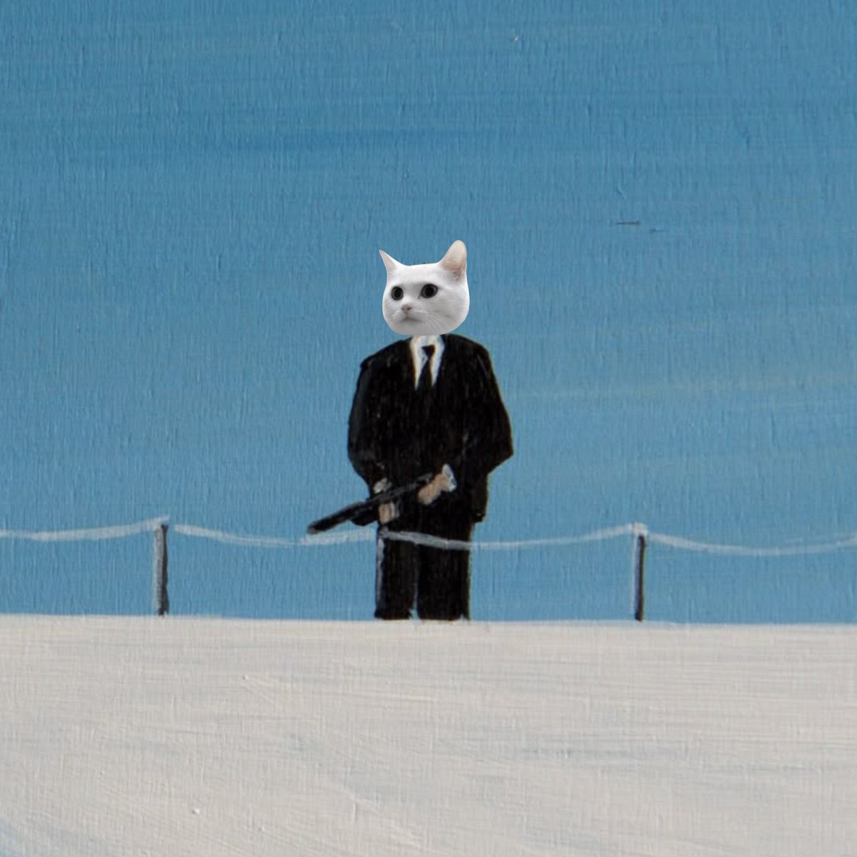 longcatonx's tweet photo. We have not lost.
$LONGCAT https://t.co/VYsaCRiysW