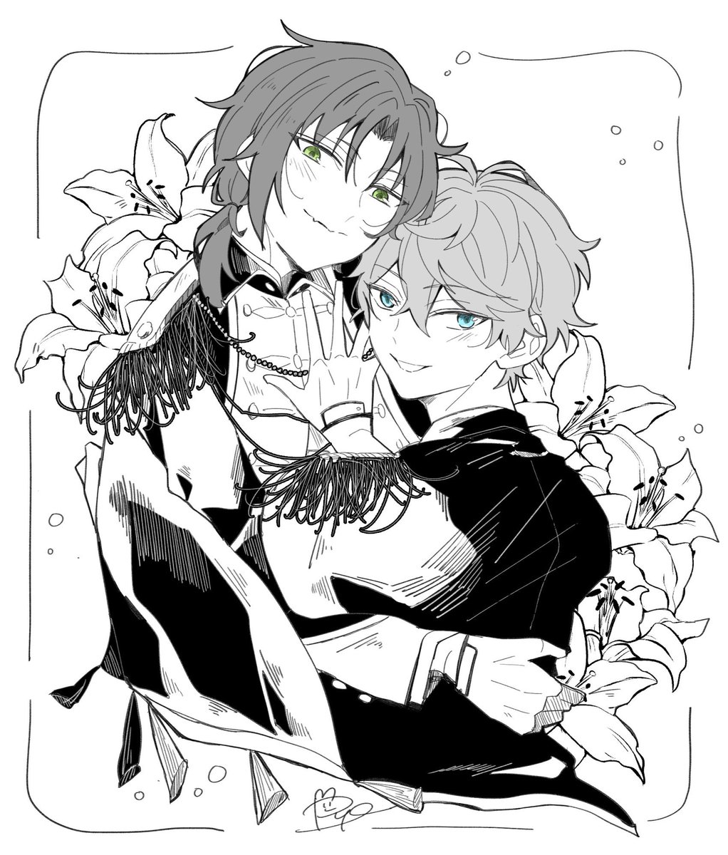 ryomise's tweet photo. レオいず🦁🐱
このペンぬるぬるしてて描きやすかった！
他のも試してみよう〜 https://t.co/fdIrF3XlGG