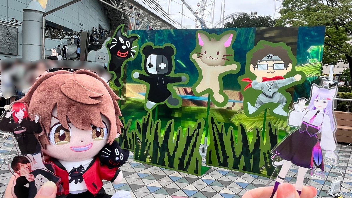 ecolatte77_'s tweet photo. ❤️💛2026.07.05 💚💙
3年ぶり！TOP4 in TOKYO DOMEに、いけたーっ！
歌の合いの手できて楽しかったしゲーム盛りだくさんでTOP4のネタも盛り盛りでめちゃめちゃ笑った🤣🤣
船(トロッコ)が近くまで来てくれて4人とも肉眼でしっかり見れて感動した✨

最高の思い出をありがとう
🐱🦀🐮🥷
#TOP4TOKYODOME2 https://t.co/KQeKaeYCF1