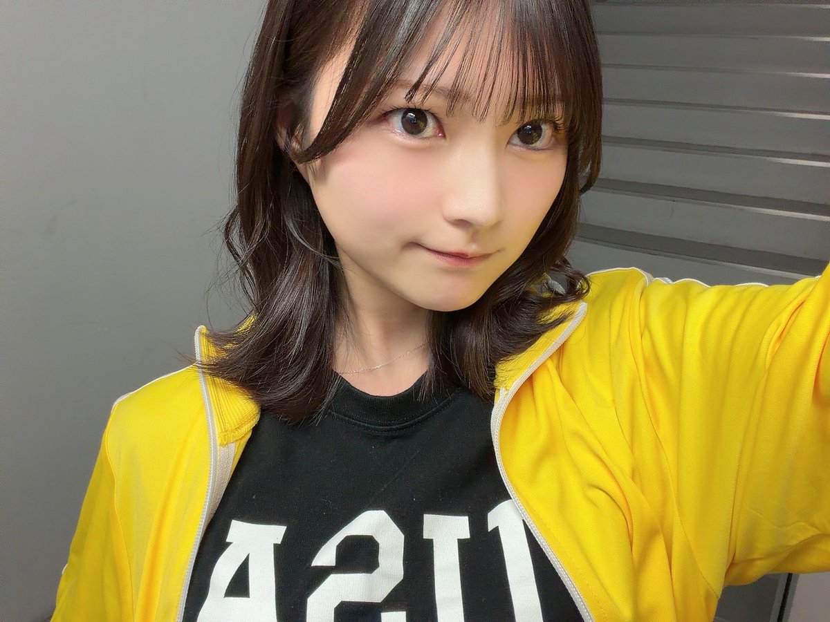 usa_usa0427's tweet photo. 黄💛！顔!^_^💛 https://t.co/tFqlkeczCA