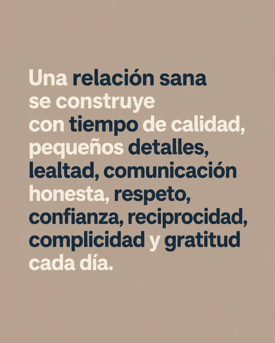 pancho8080's tweet photo. Una relación sana... https://t.co/6OMY2qM6vx