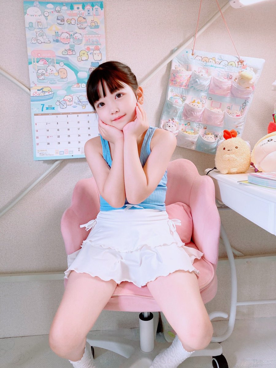 🍑桃那ふうあ🍑パラパレキッズᗪランク【保護者&事務所管理