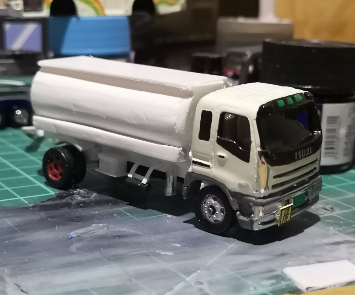 トミカ改造
